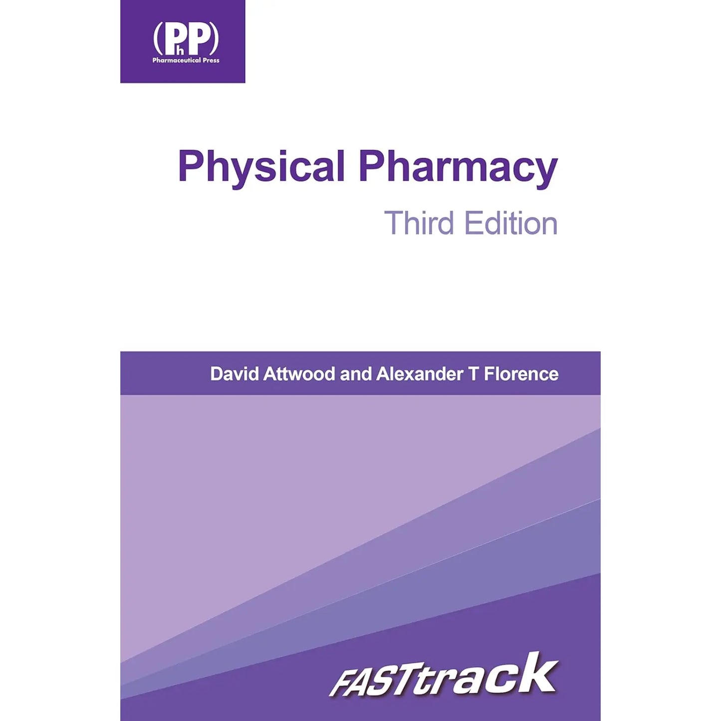 Physical Pharmacy (Fasttrack) 3rd Edition