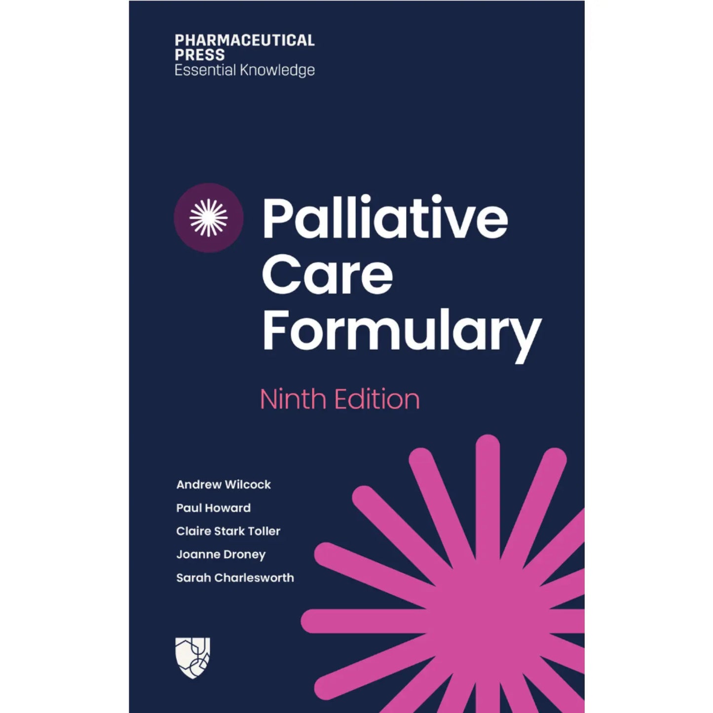 Palliative Care Formulary (PCF9)