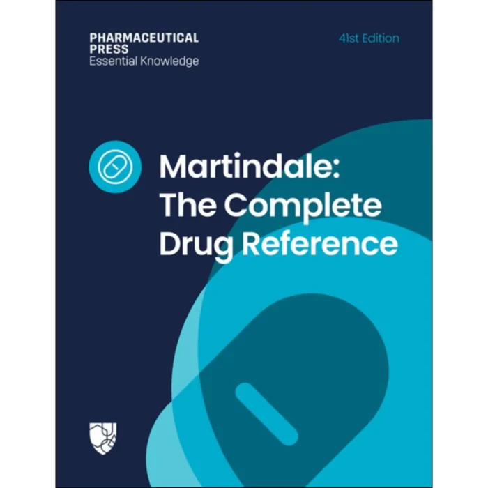 Martindale: The Complete Drug Reference (41st Edition) - Image 1