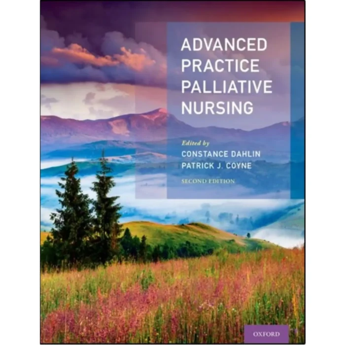 Advanced Practice Palliative Nursing 2nd Edition - Image 1