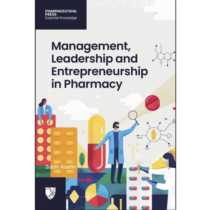 Management, Leadership and Entrepreneurship in Pharmacy - Image 1