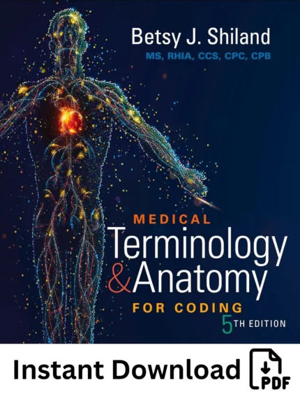 Medical Terminology & Anatomy for Coding 5th Edition